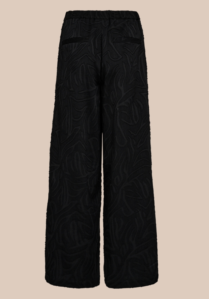 FQMINNA-pants zwart