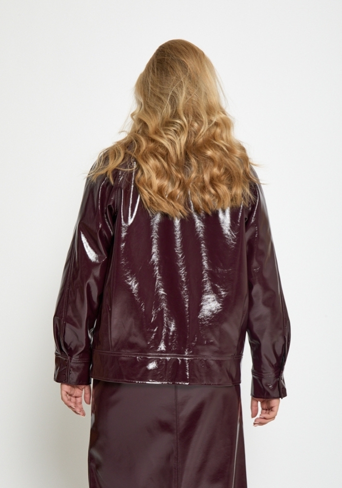 Peppercorn PCLUCINDA vegan jacket