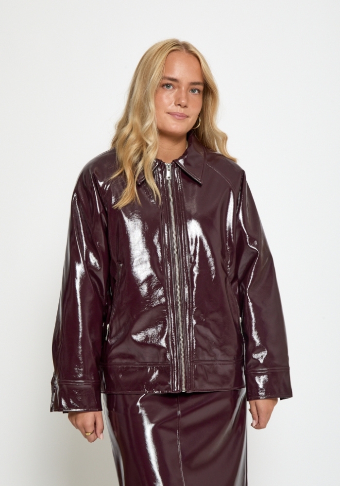 Peppercorn PCLUCINDA vegan jacket - Afbeelding 4