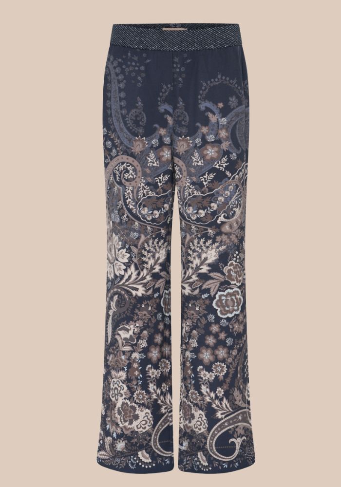 Gustav Bay wide leg