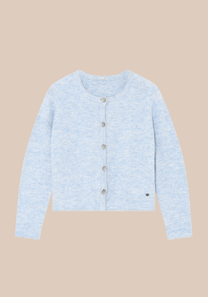Gustav Magda cardigan