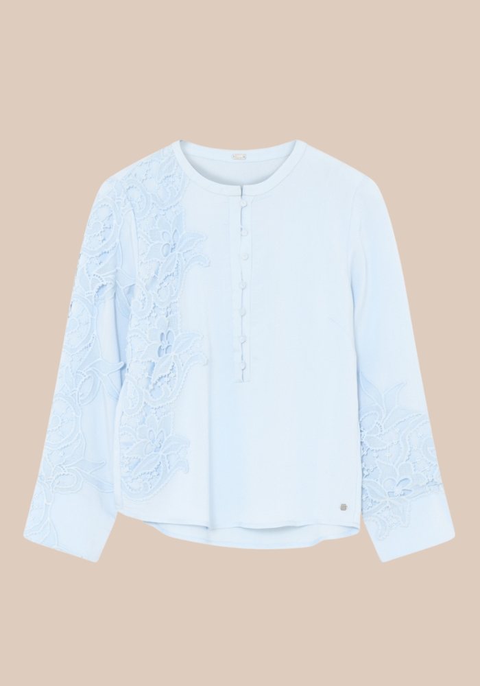 Gustav Cana blouse