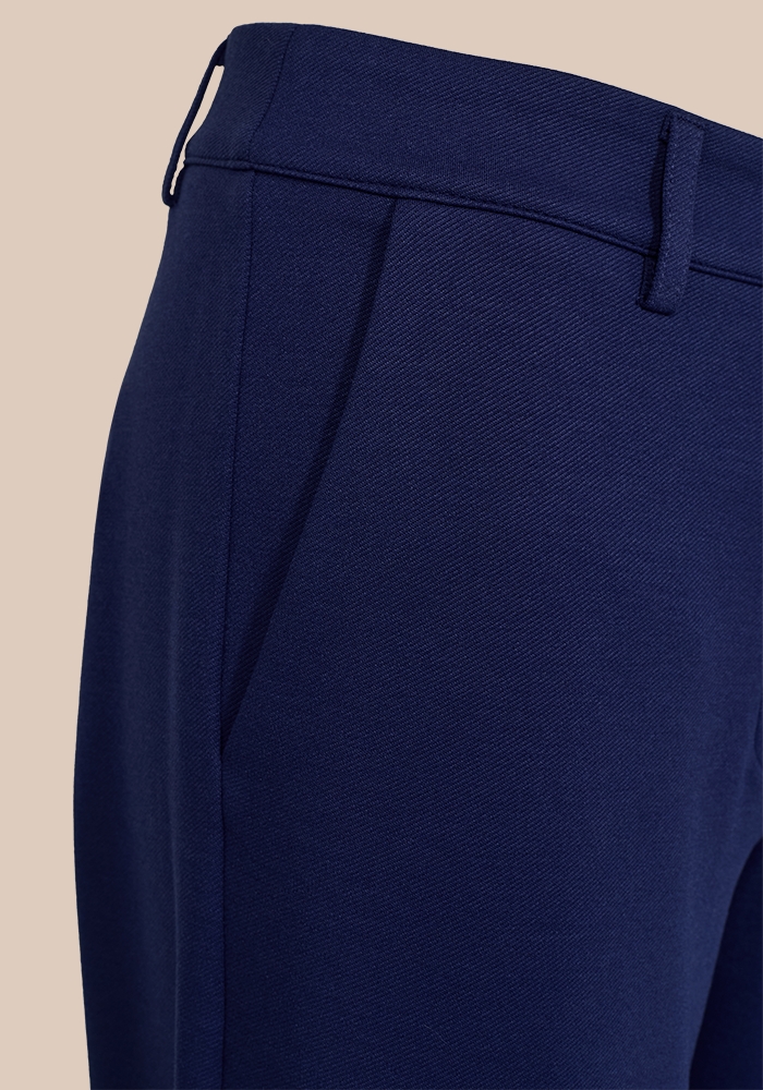 Free quent FQNANNI-pant Patriot Blue - Afbeelding 3