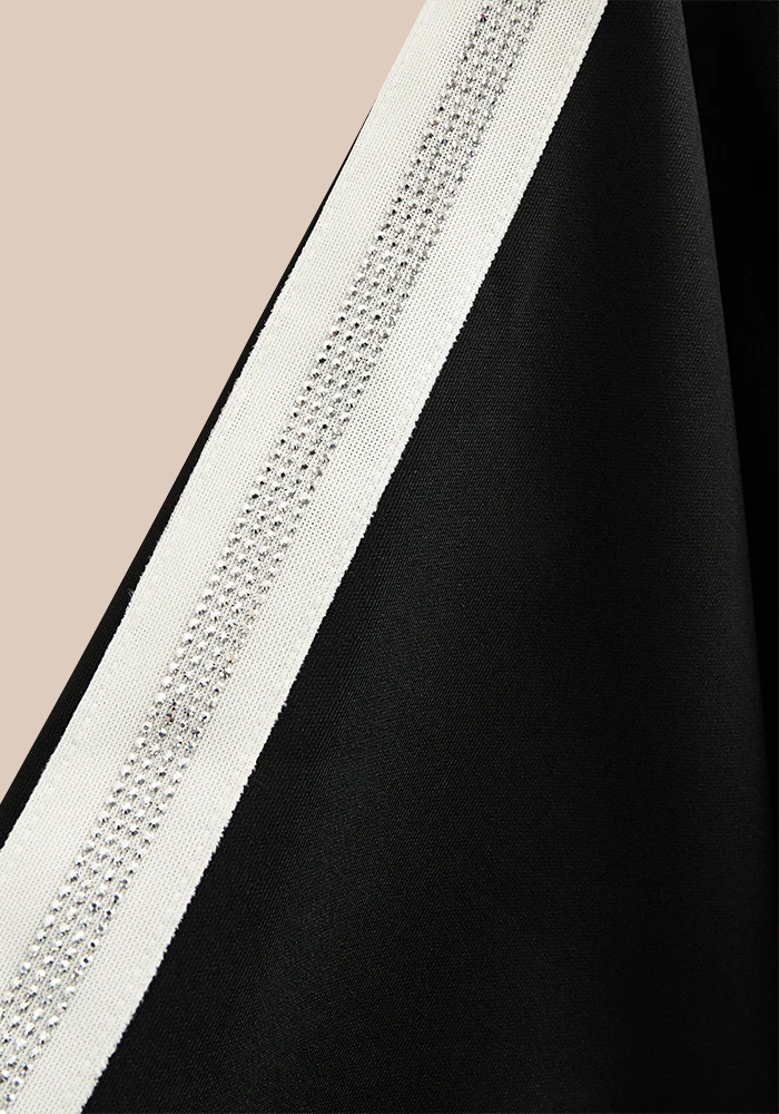 Freequent FQMALACY-pullover zwart - Afbeelding 3