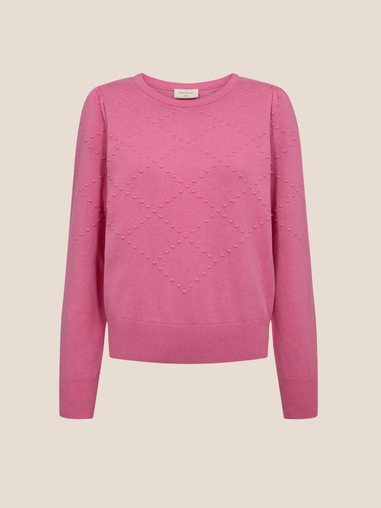 Freequent DODO-pullover Wild orchid