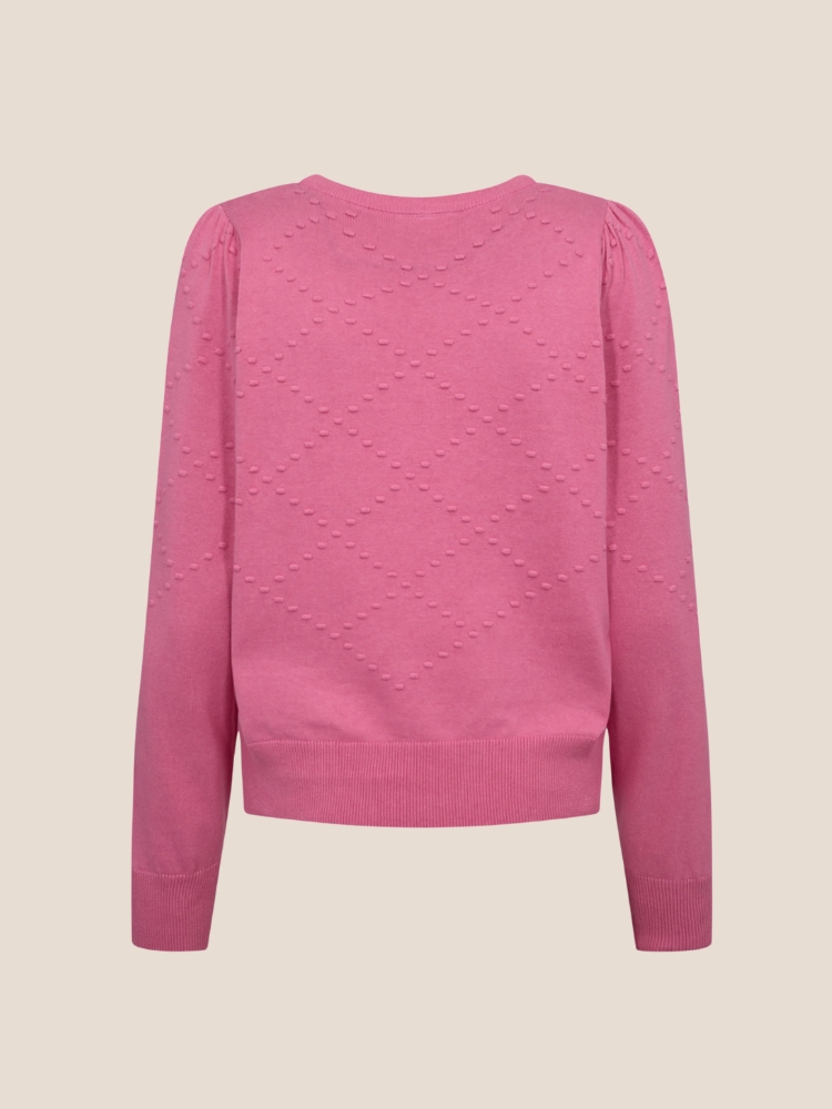 Freequent DODO-pullover Wild orchid