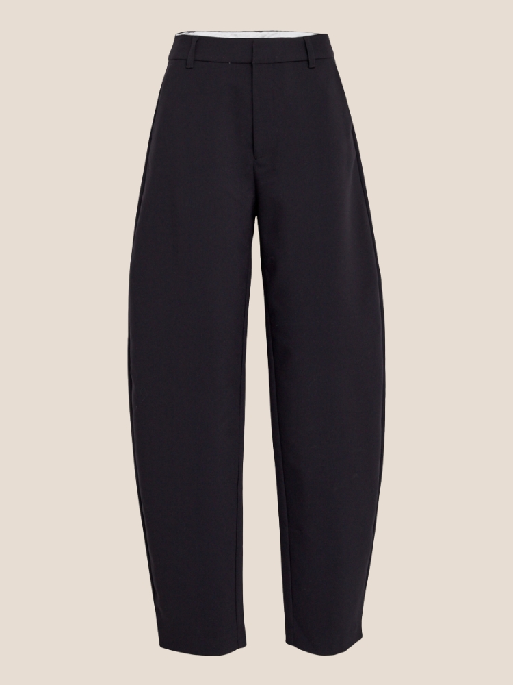 Minus Tindra high waist pant Sky captain