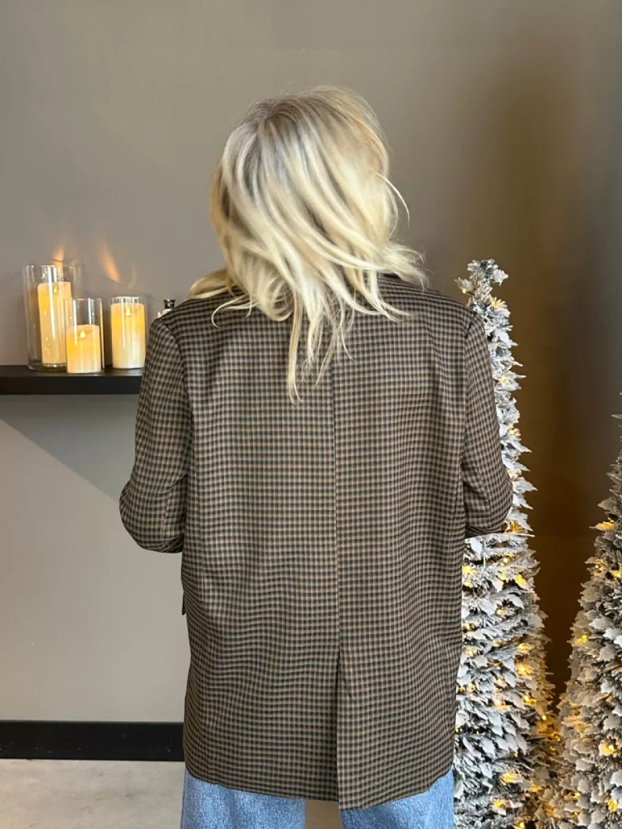 Ambika Ruit blazer Bowie