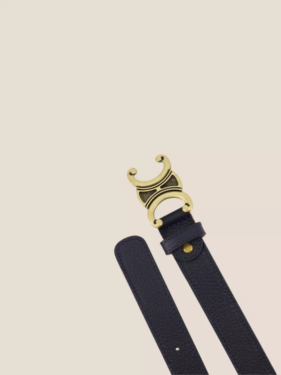 By Jill Eline riem medium navy