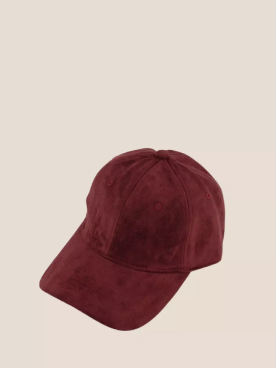 By Jill Gwen suede pet bordeaux