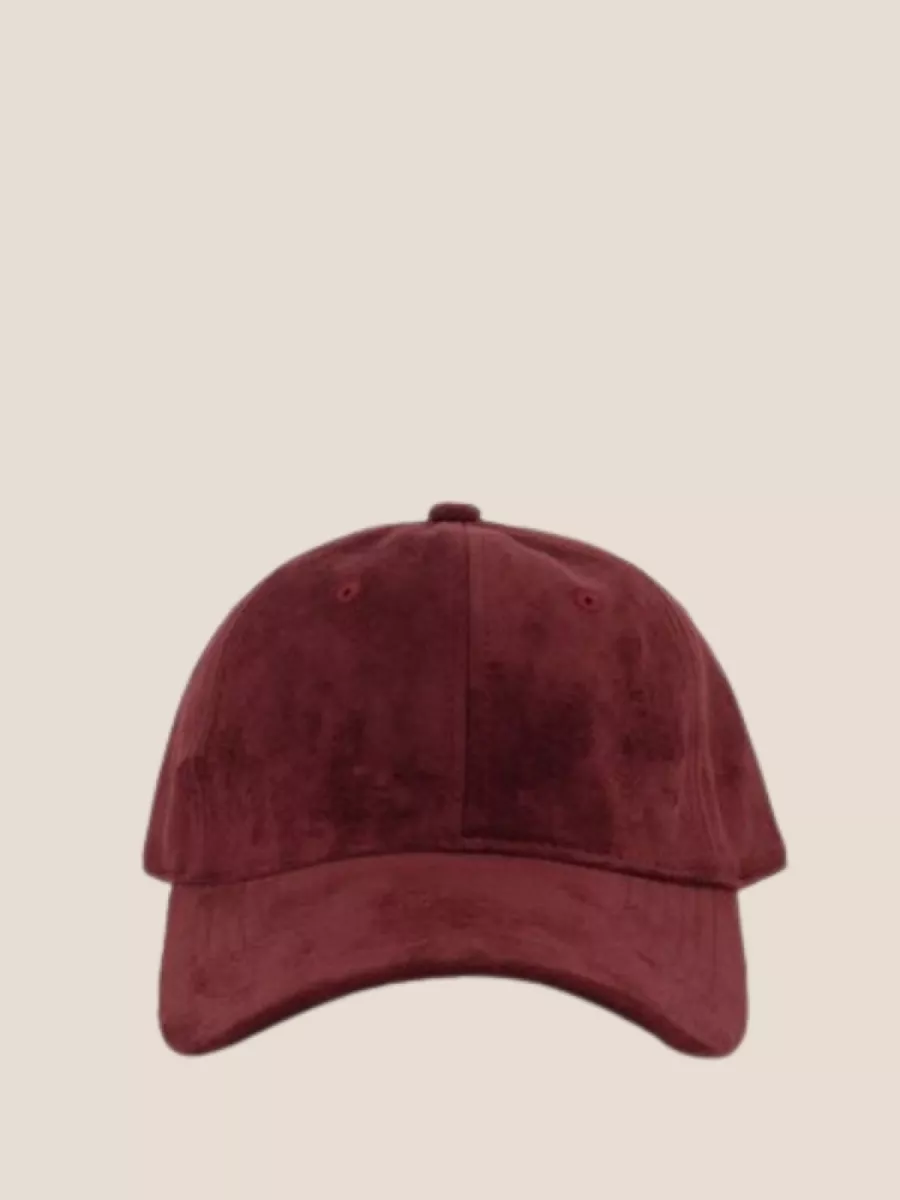 By Jill Gwen suede pet bordeaux