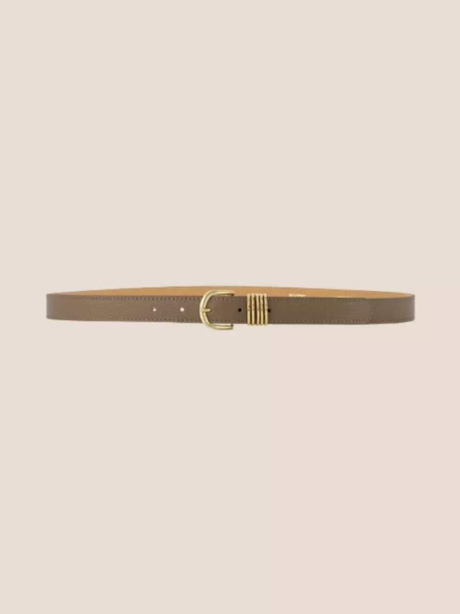 By Jill Hailey riem taupe