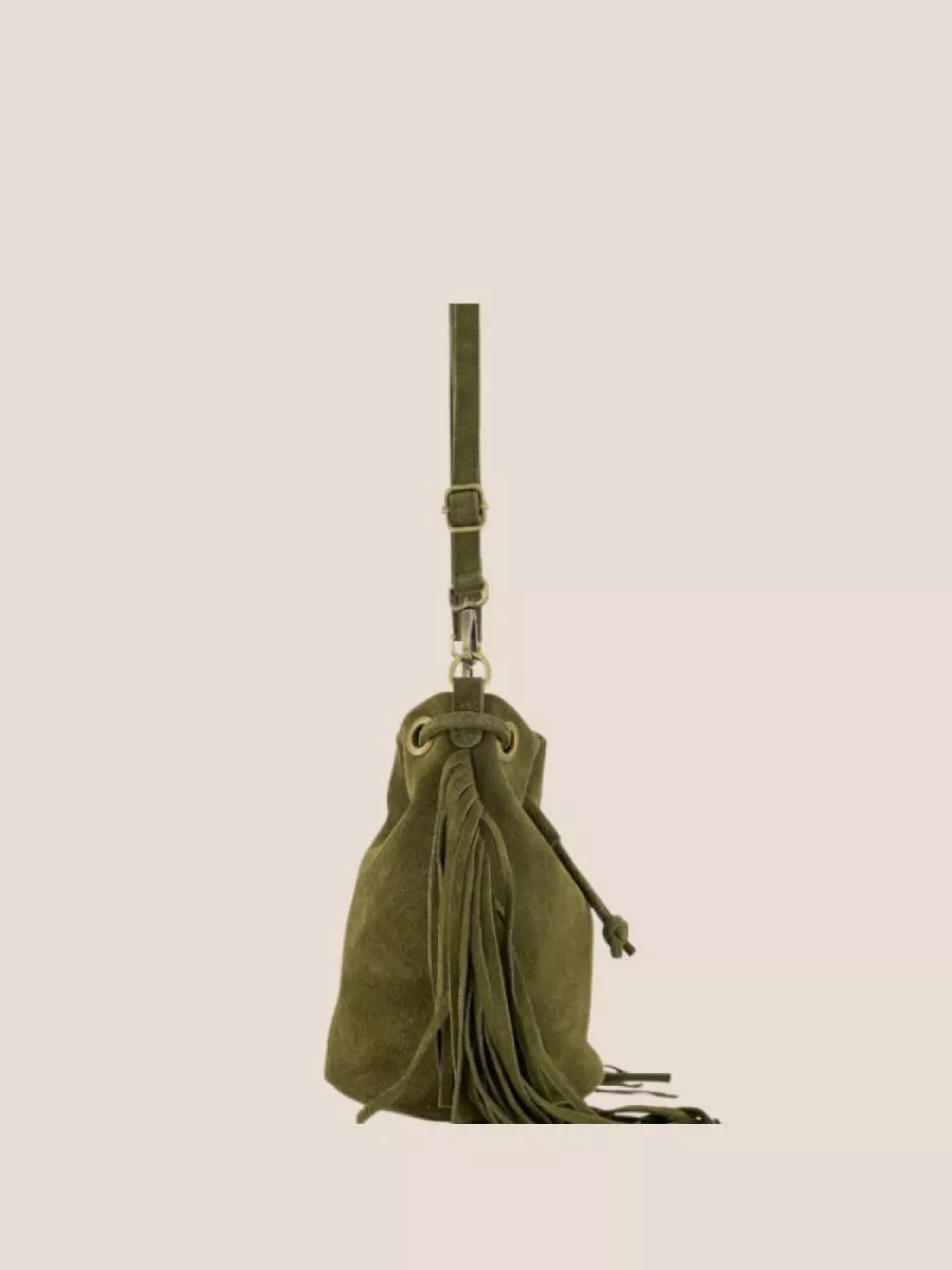 By Jill Hazel bag olijfgroen