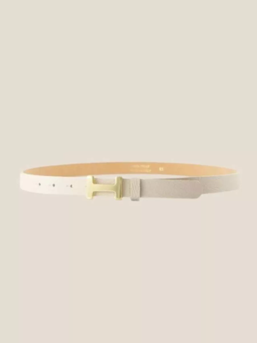 By Jill Hera riem small Beige