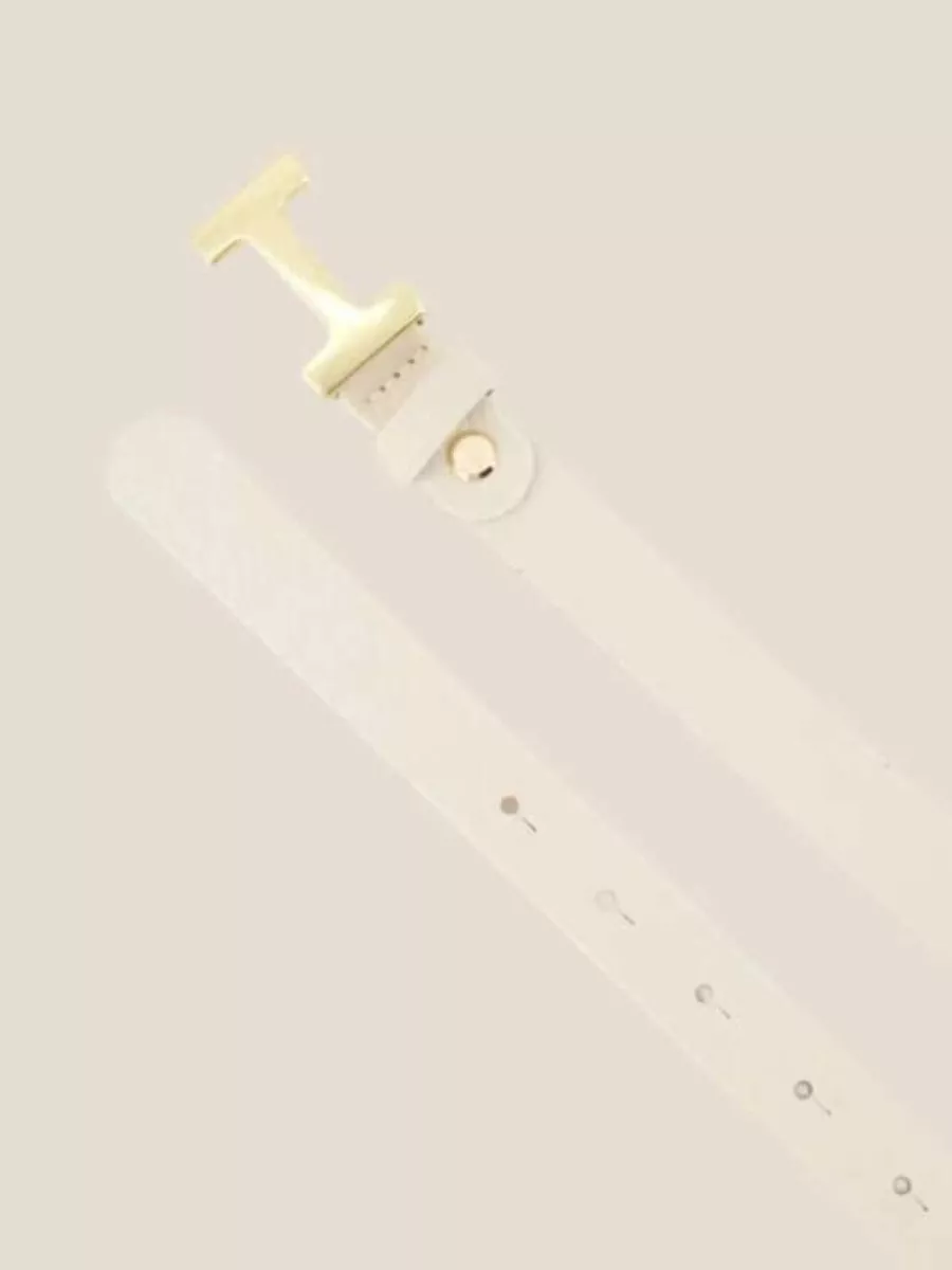 By Jill Hera riem small Beige