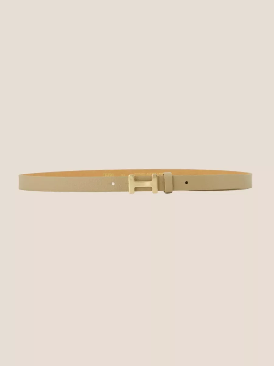 By Jill Hera riem small taupe