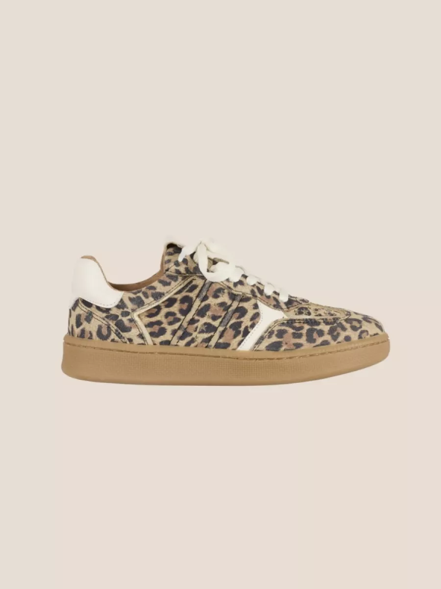dwrs label DWRS sneaker mirabel leopard