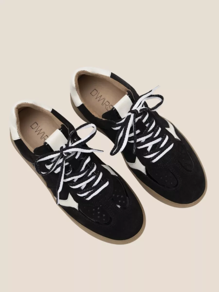 dwrs label DWRS sneaker mirabel zwart
