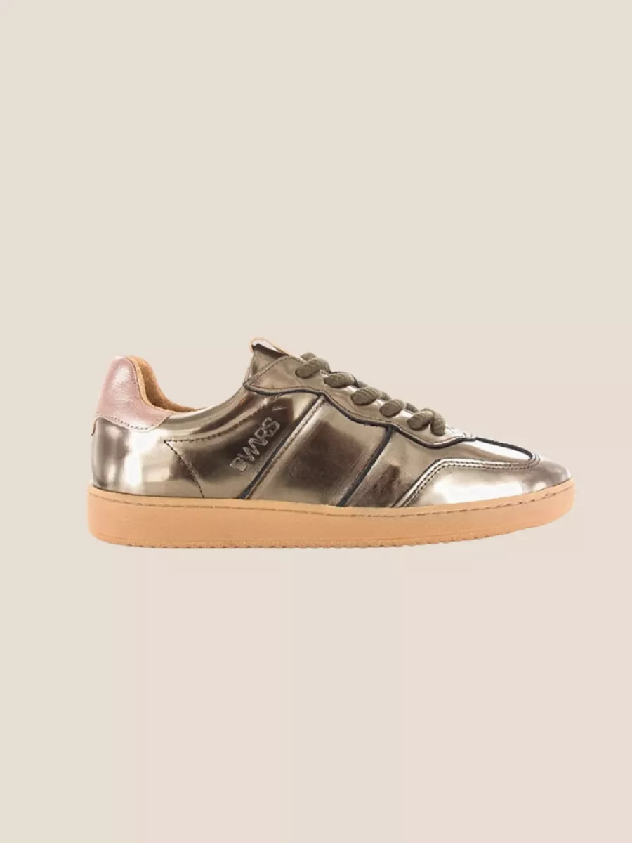dwrs label DWRS sneaker Poona taupe