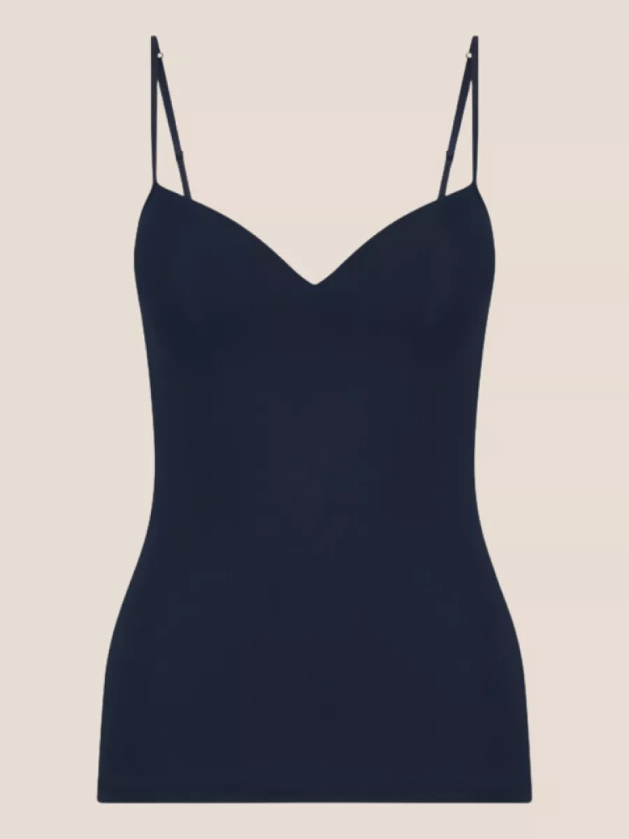 Ibana Ibana Eden top navy