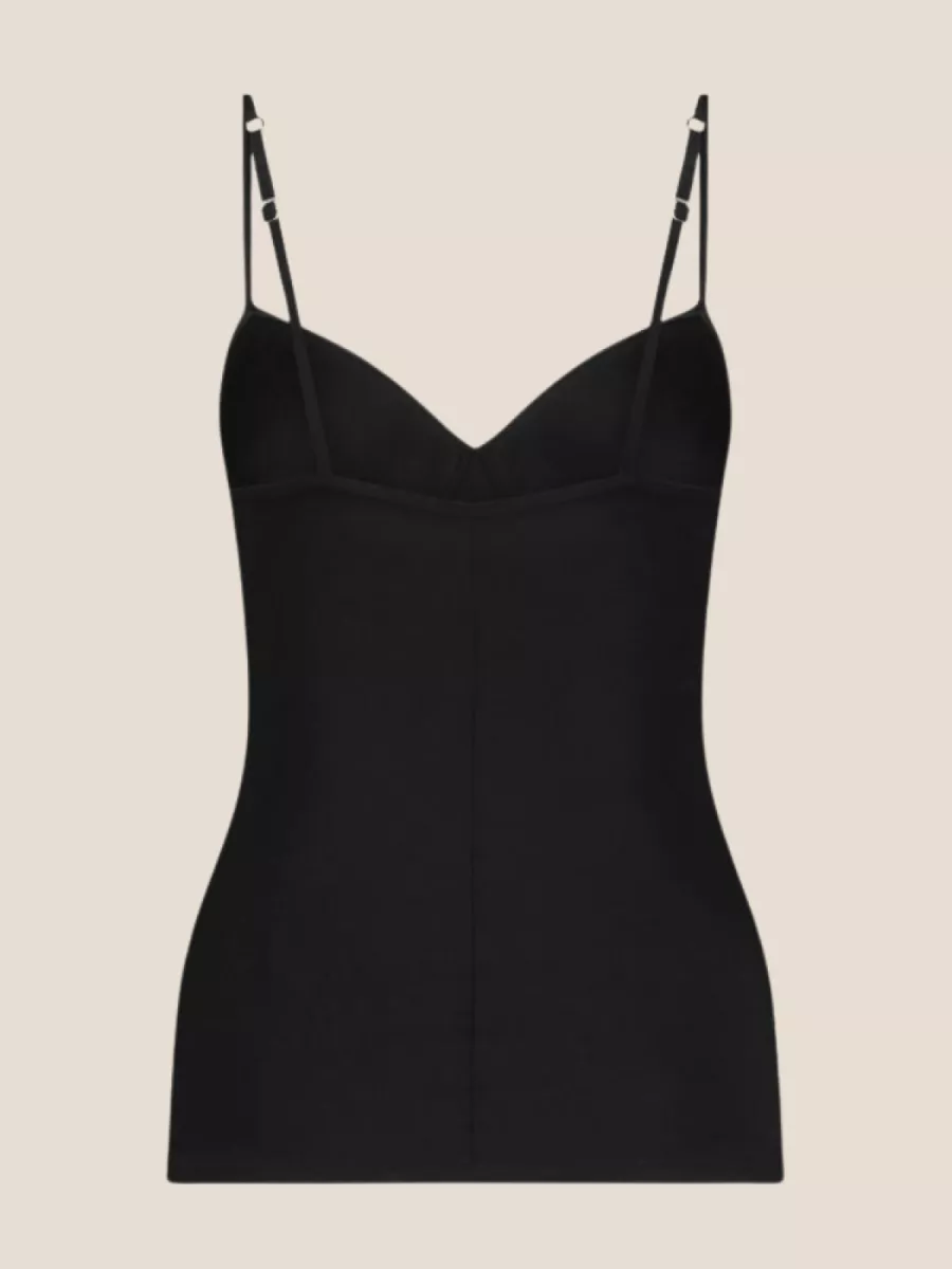 Ibana Ibana eden top zwart