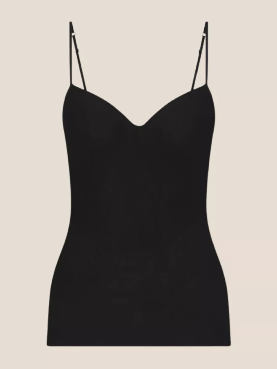 Ibana Ibana eden top zwart