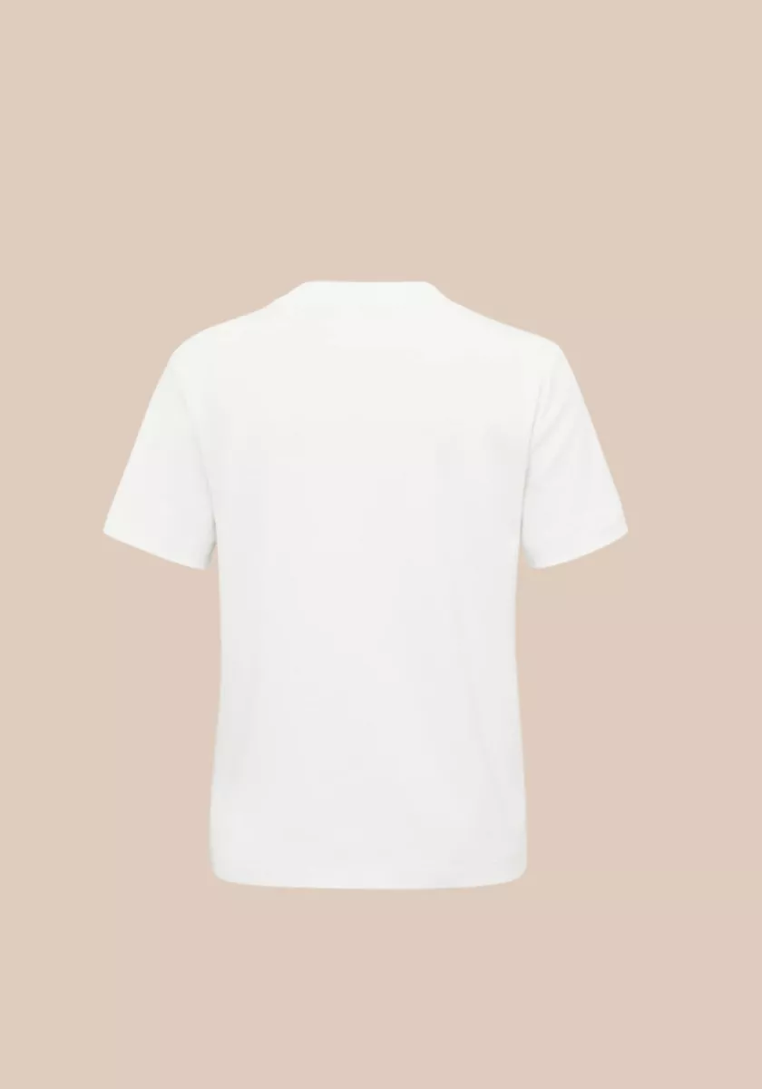 YaYa YAYA 01-719057-510 T-shirt met ronde hals