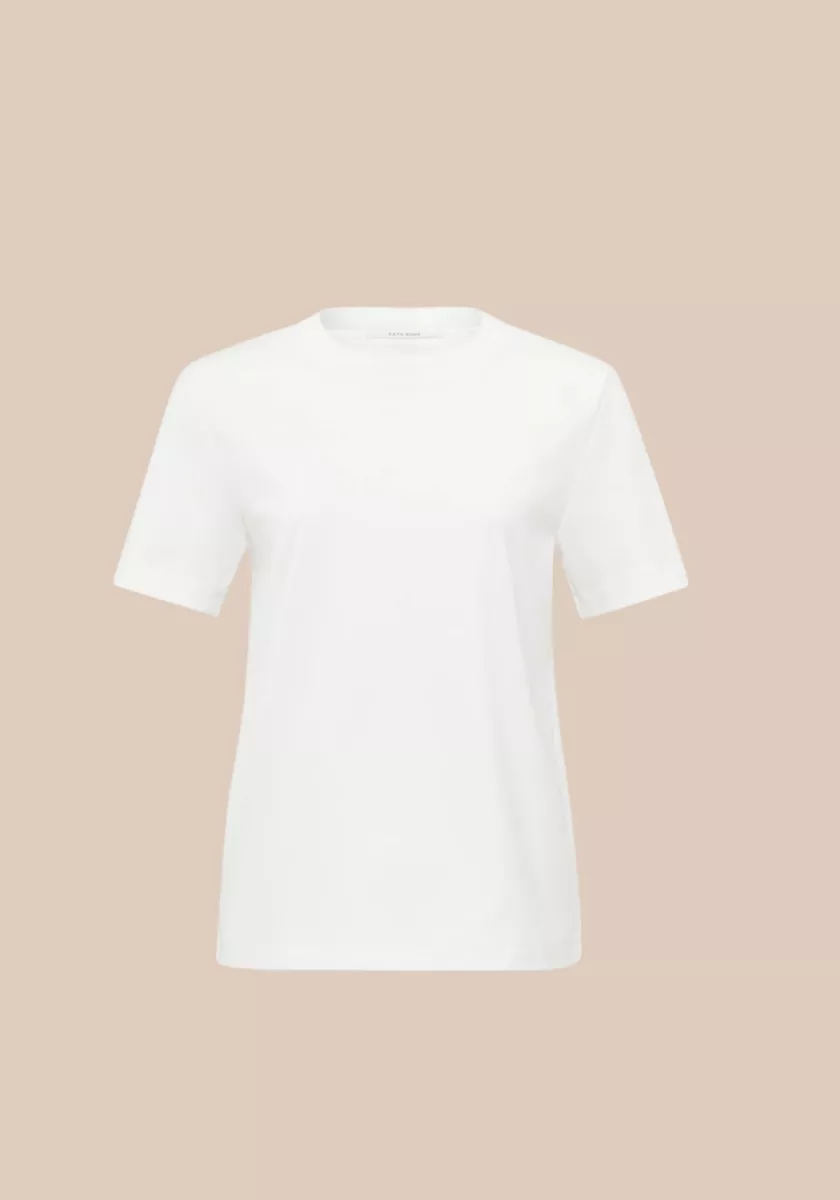 YaYa YAYA 01-719057-510 T-shirt met ronde hals