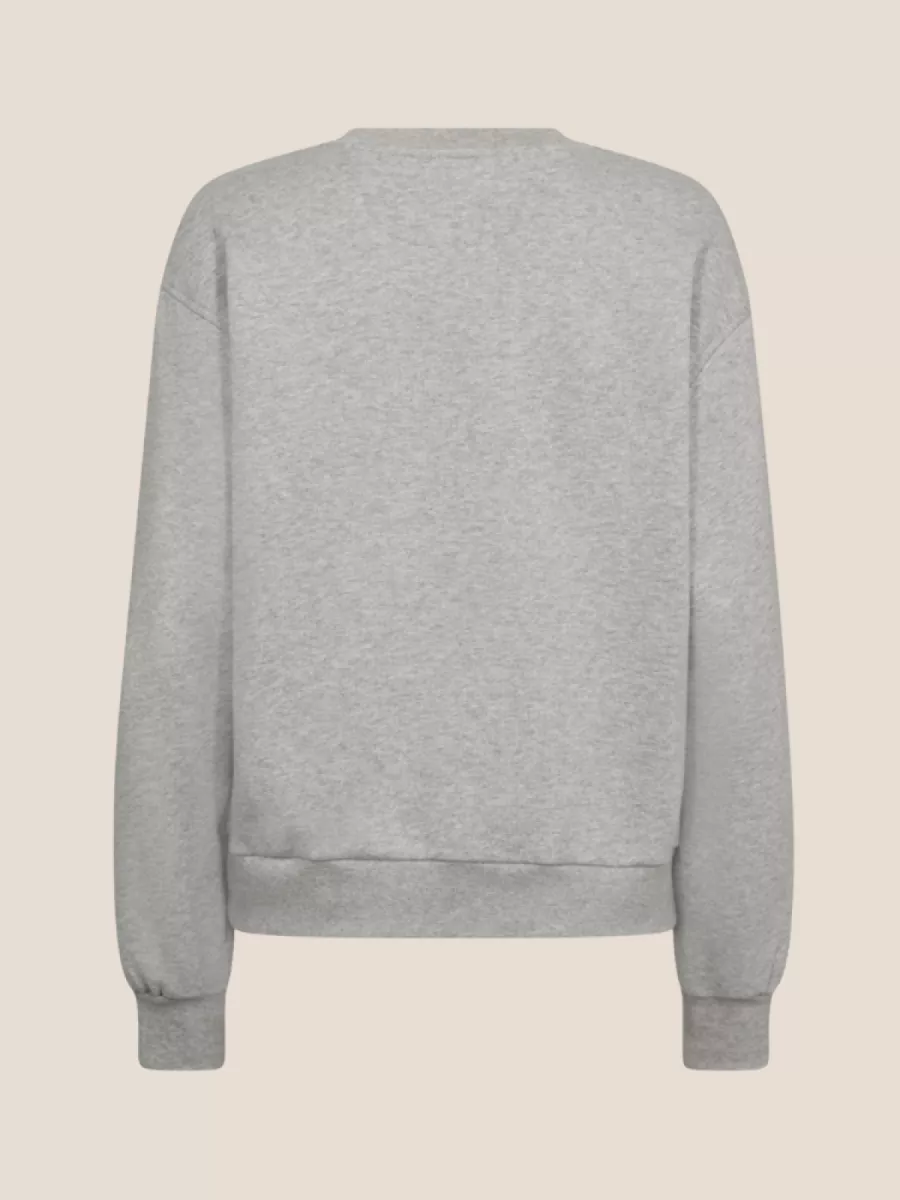 Co Couture Co’ Couture ZoeCC Co-couture sweat Grey Melange