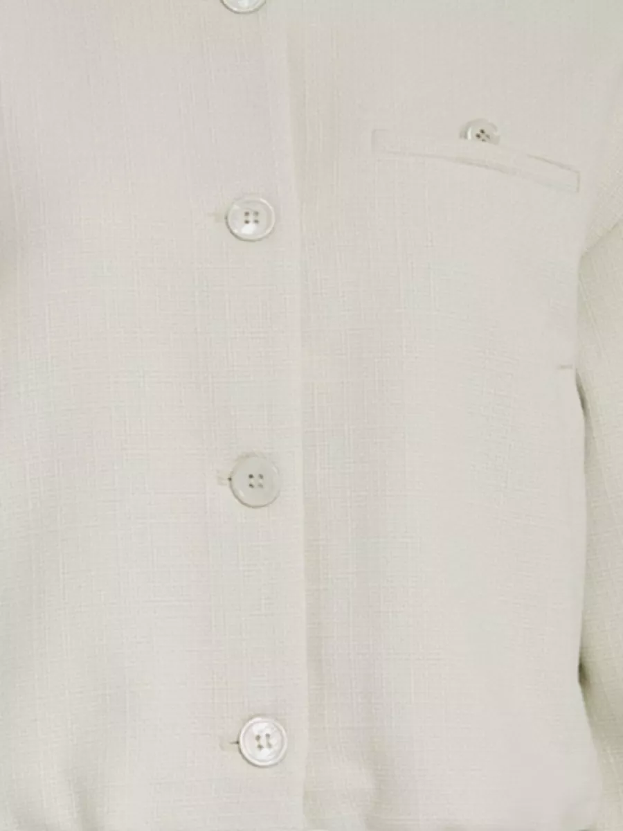 Peppercorn Peppercorn Milaya jacket Whitecap cream