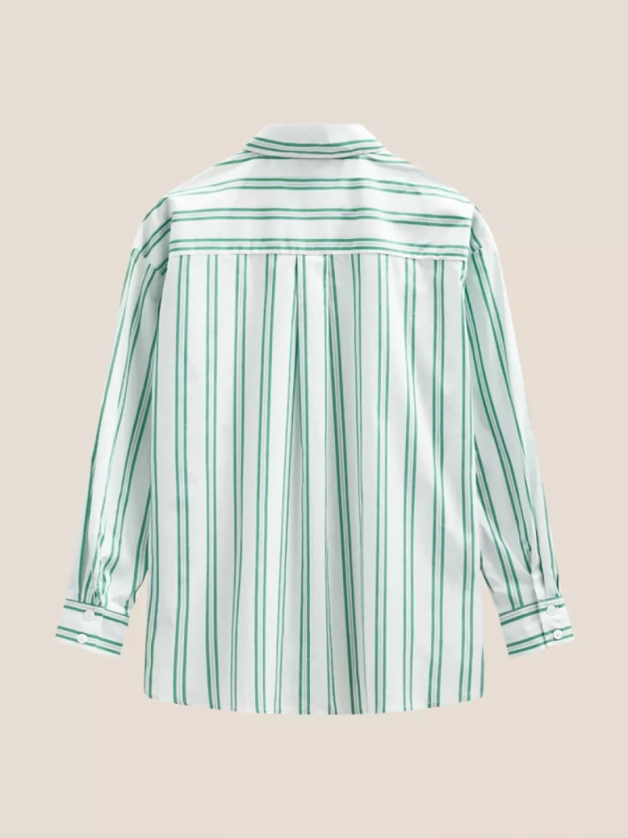 Free Quent Freequent FQfina-shirt Bright green