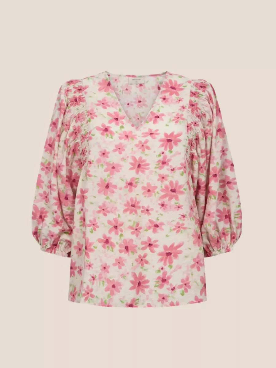 Free Quent Free Quent blouse JOVI lilac