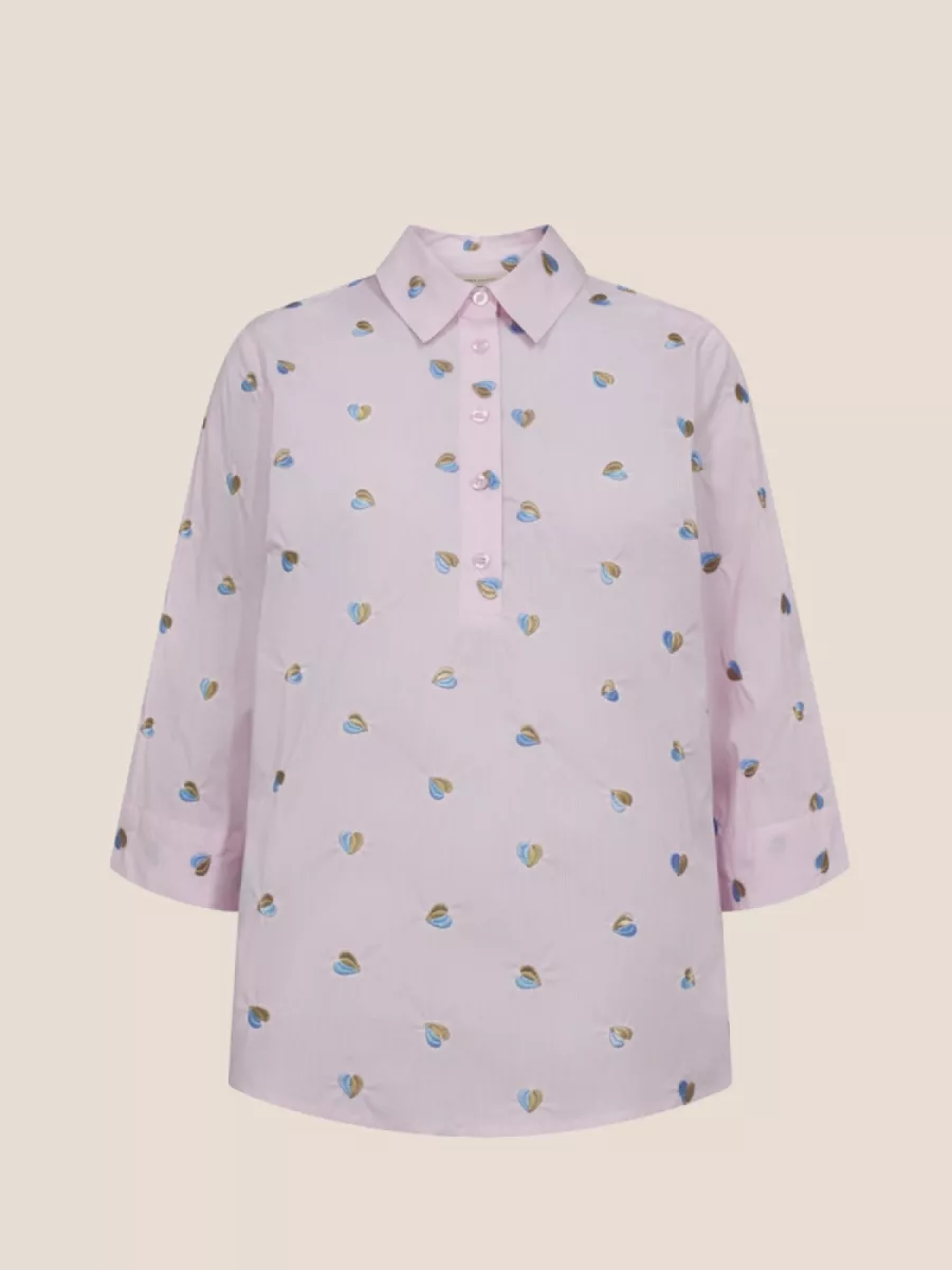 Free Quent Free Quent ROSAN blouse sweet lilac