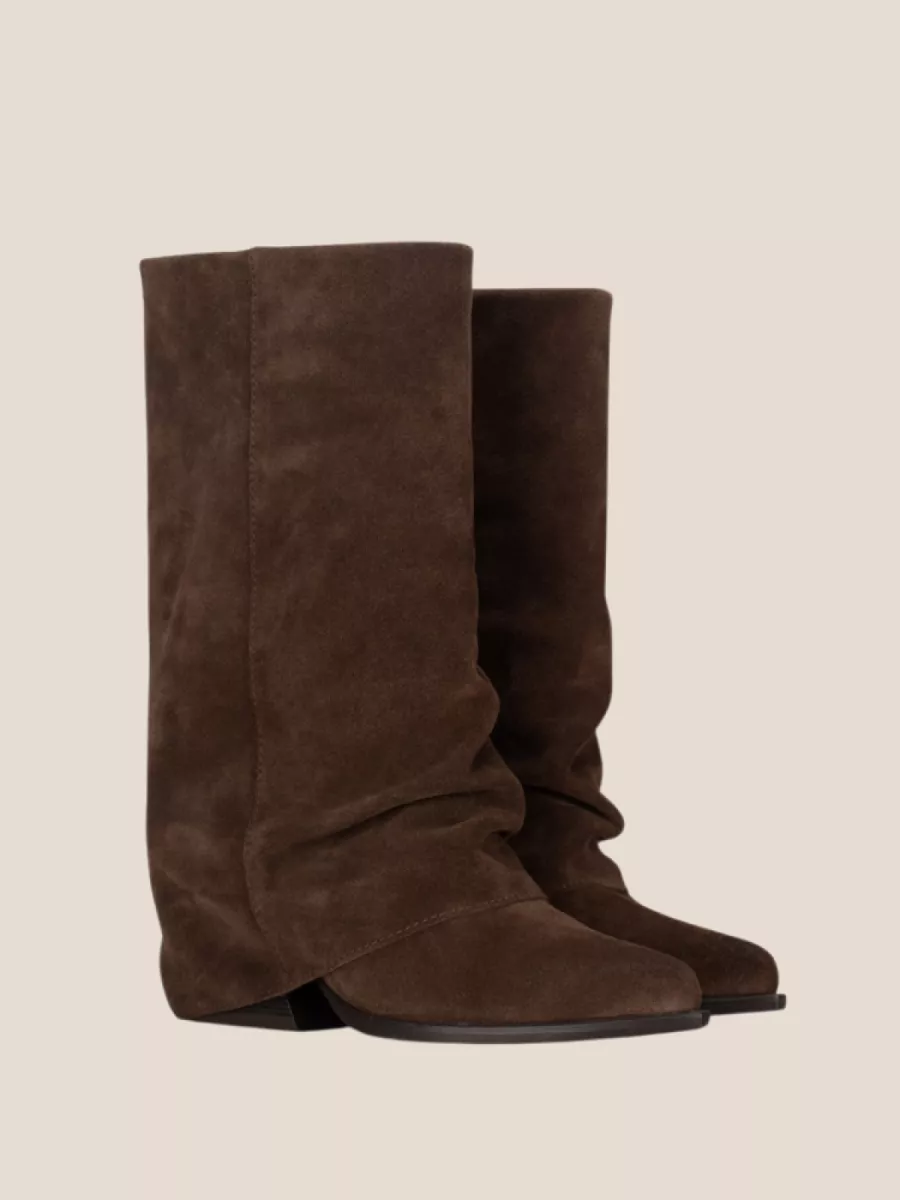 Haboob Haboob laarzen Celeste brown