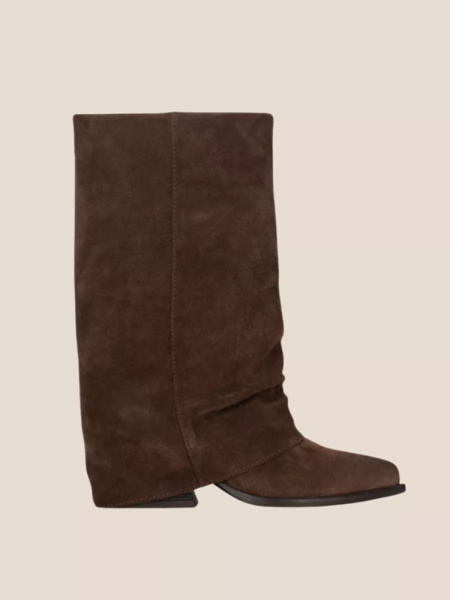 Haboob Haboob laarzen Celeste brown