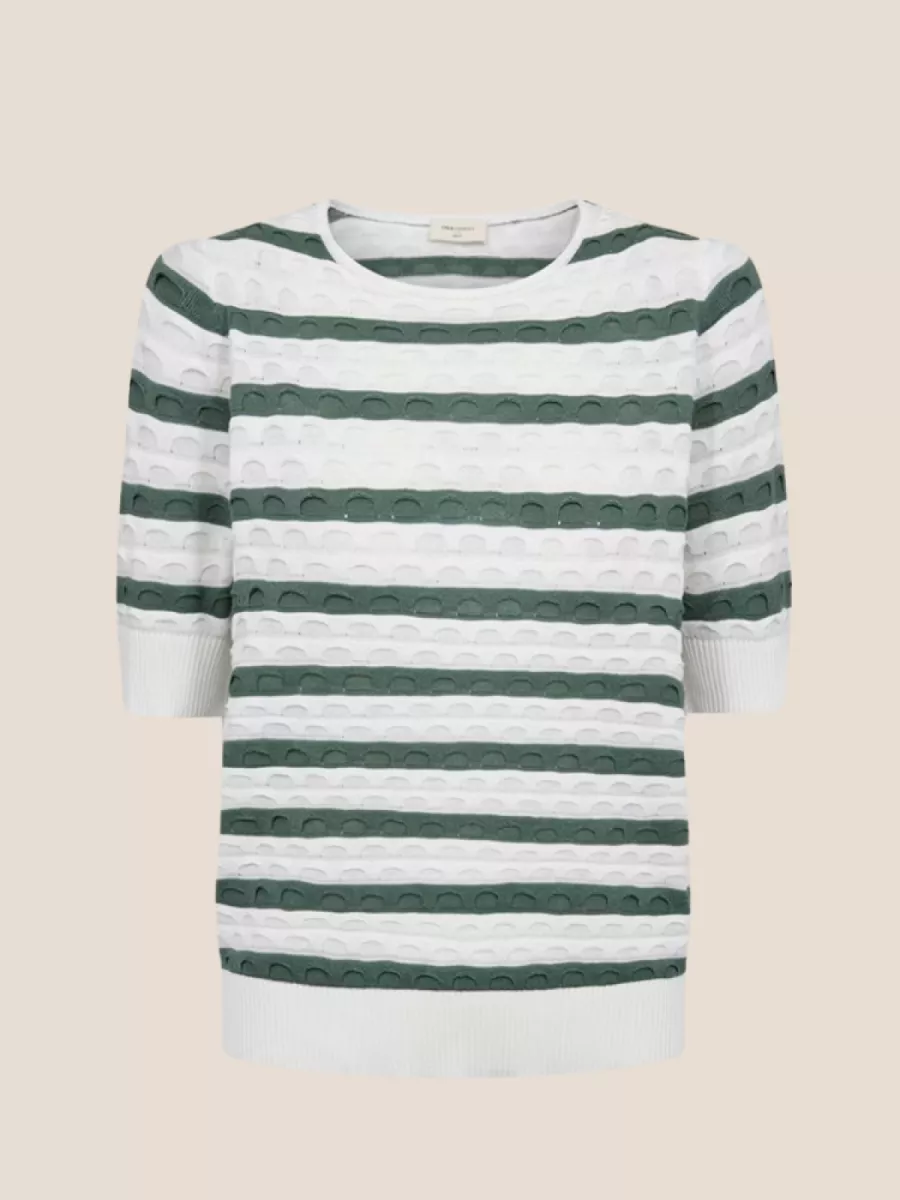 Free Quent Free Quent DODO-pullover dark forest