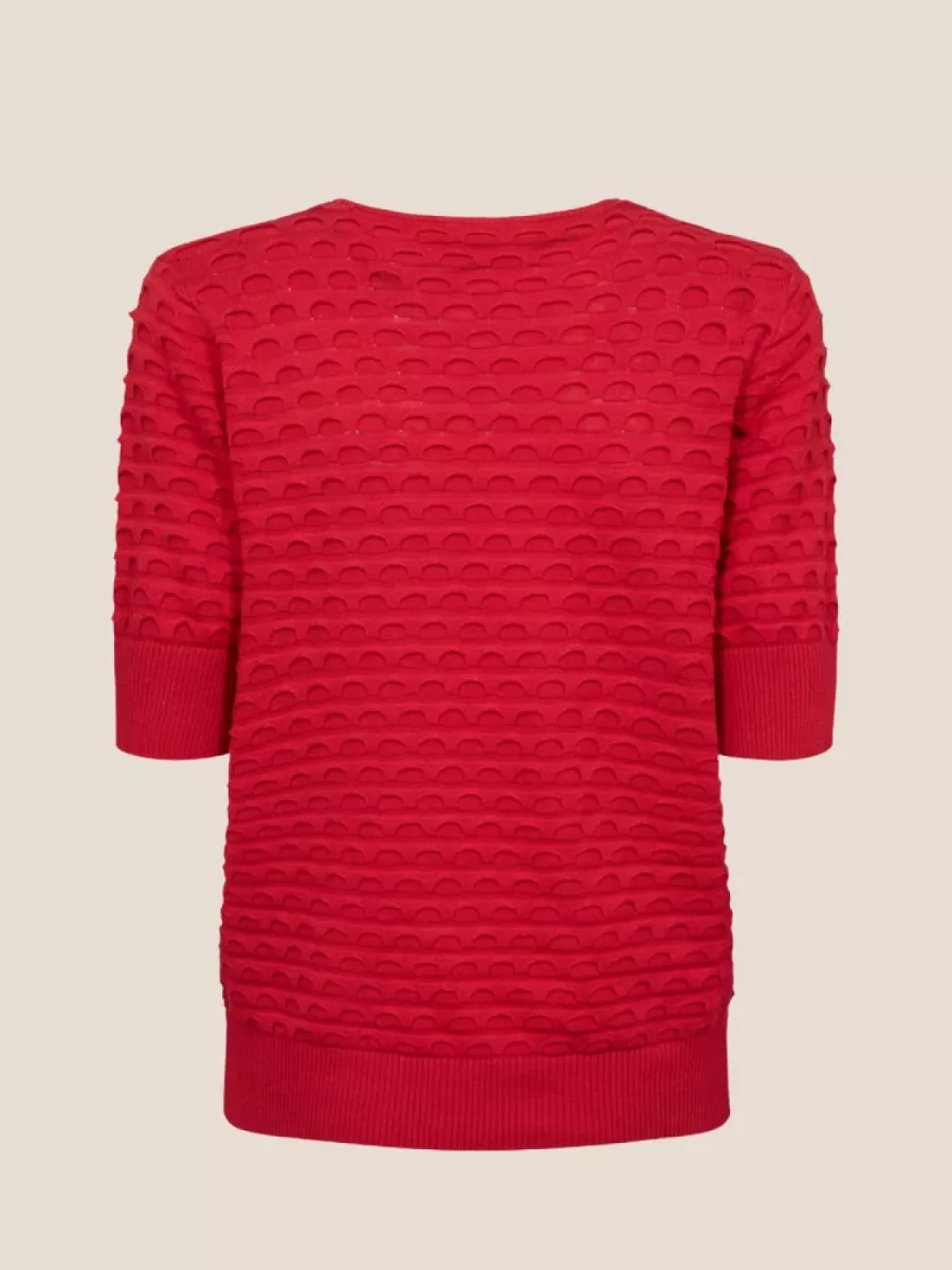 Free Quent Free Quent DODO-pullover red