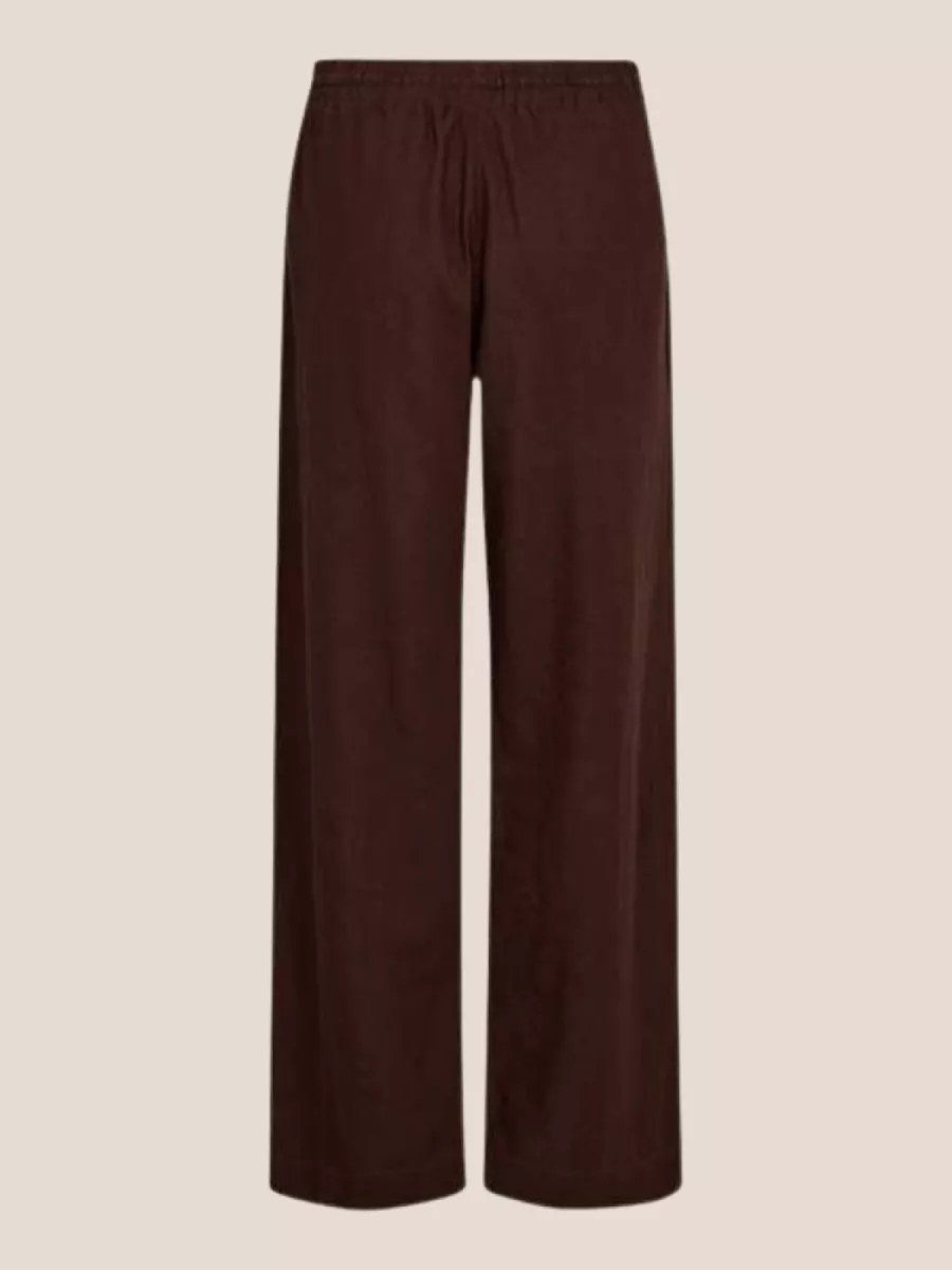 Free Quent Free Quent LAVA-pants coffee bean