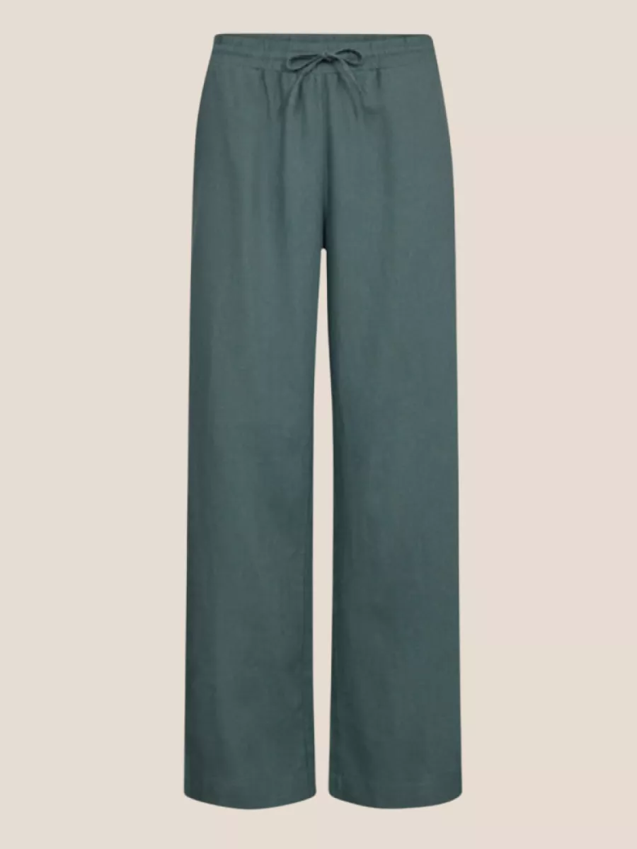 Free Quent Free Quent LAVA-pants dark forest