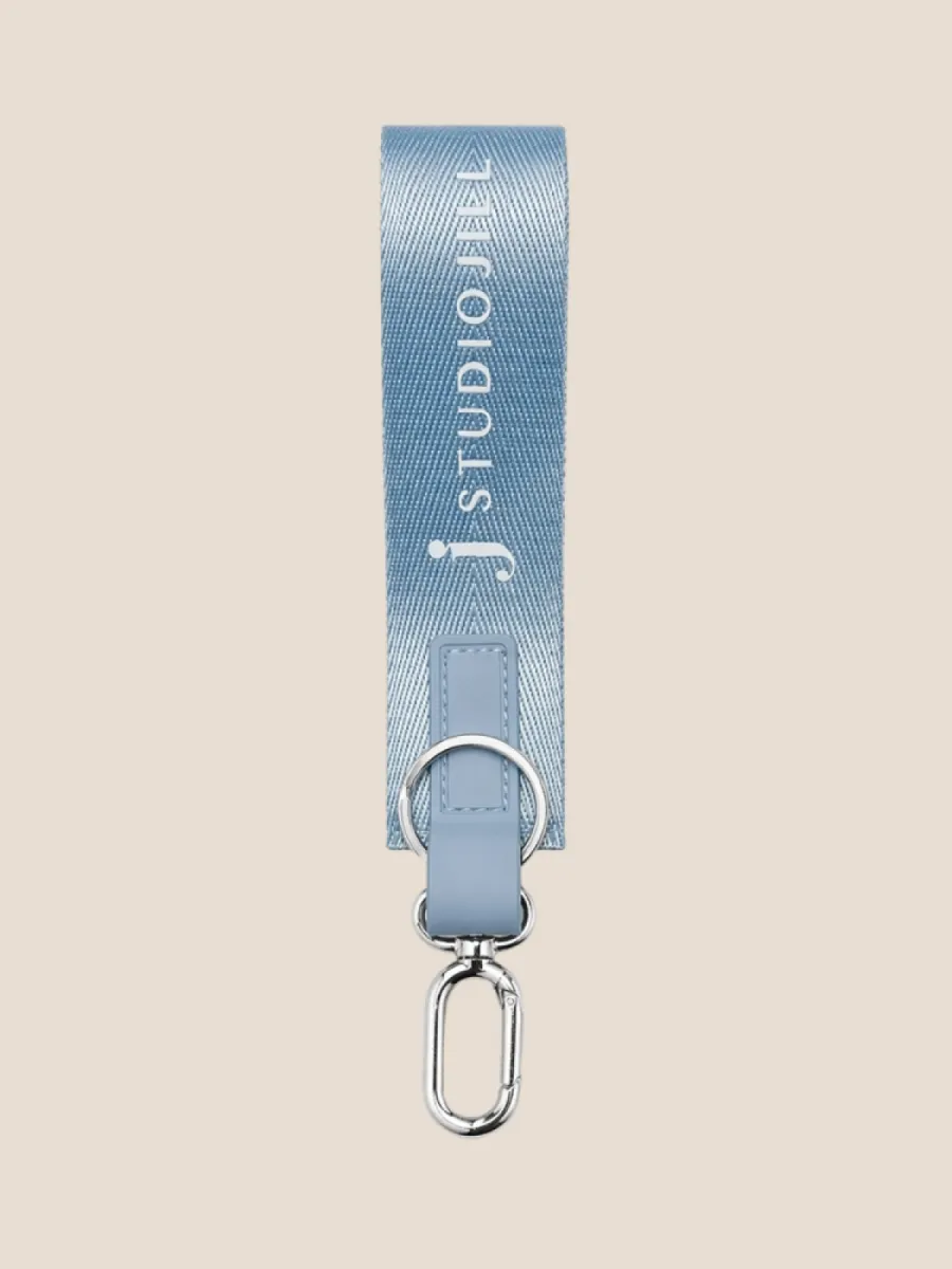 Frenkie Sleutelhanger Studio Jill Blauw