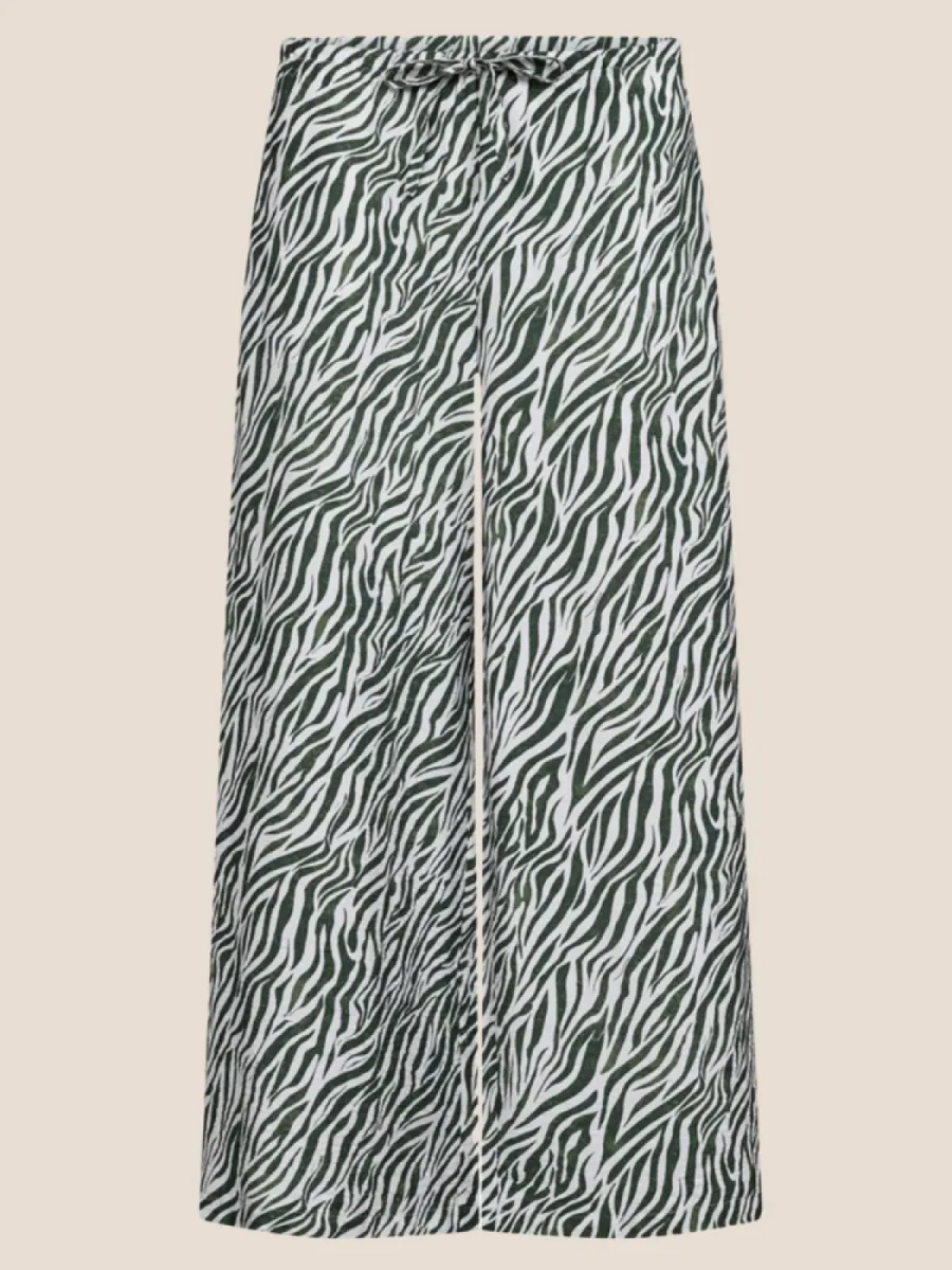 Free Quent Free Quent MELE-PANTS Dark forest