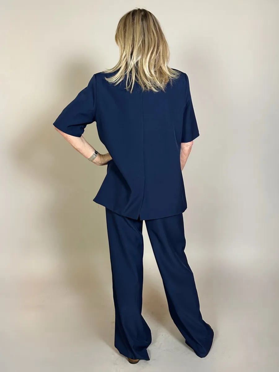 Frenkie Frenkie Iris pantalon navy