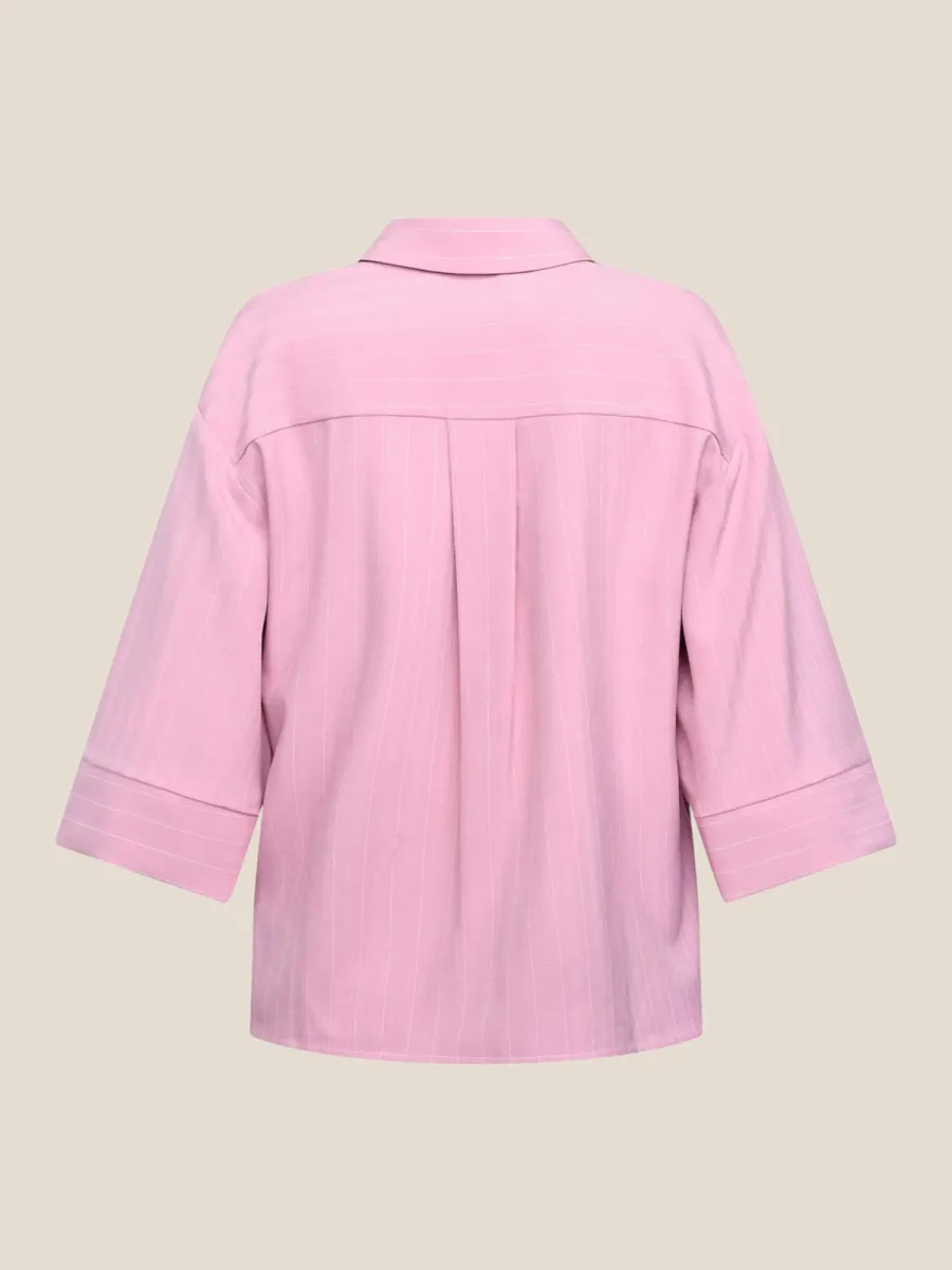 Sisters Point Sisters Point Verina blouse roze