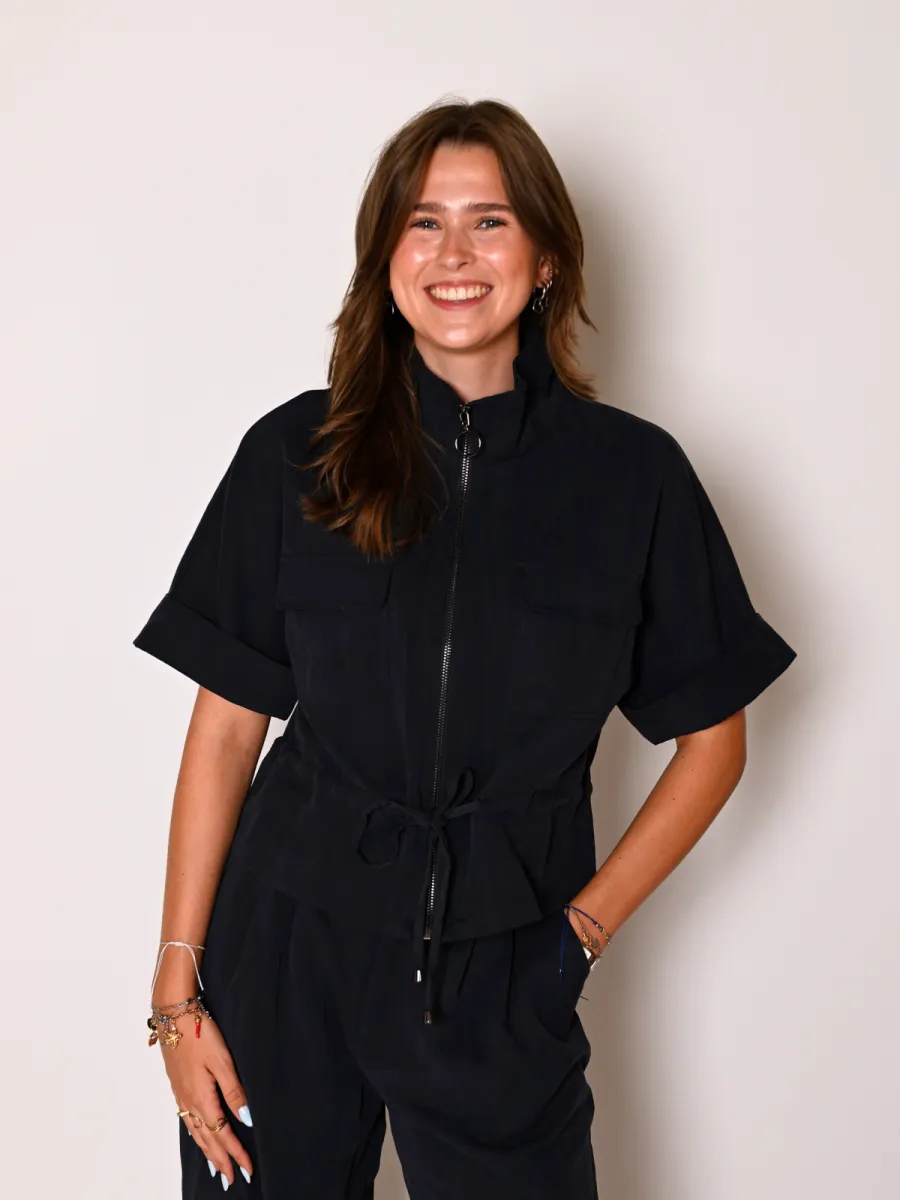 Ambika Ambika jasje Esme navy