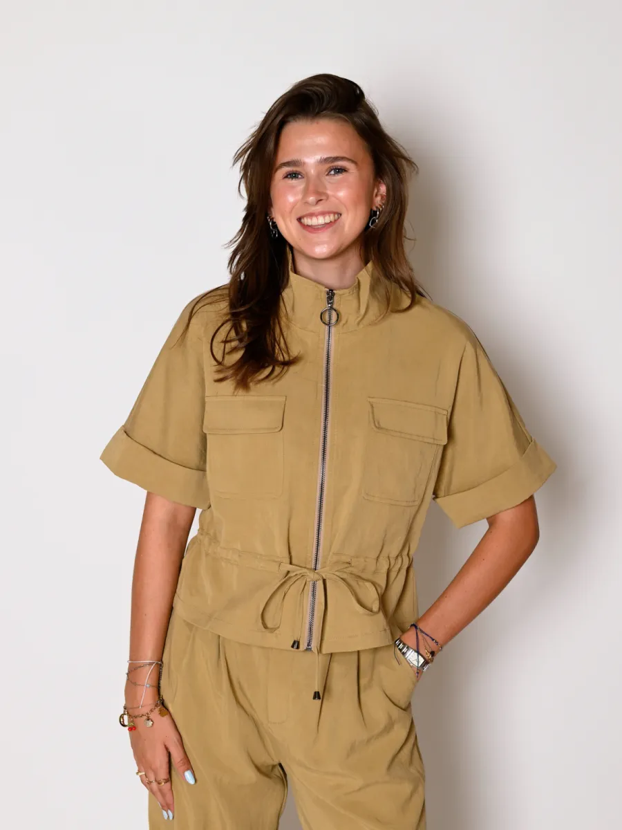 Ambika Ambika Jasje esme khaki