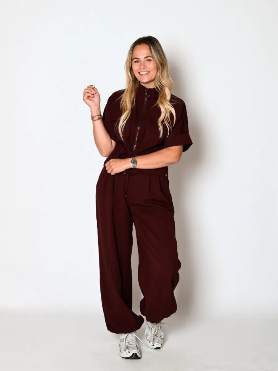 Ambika Ambika jasje Esme bordeaux