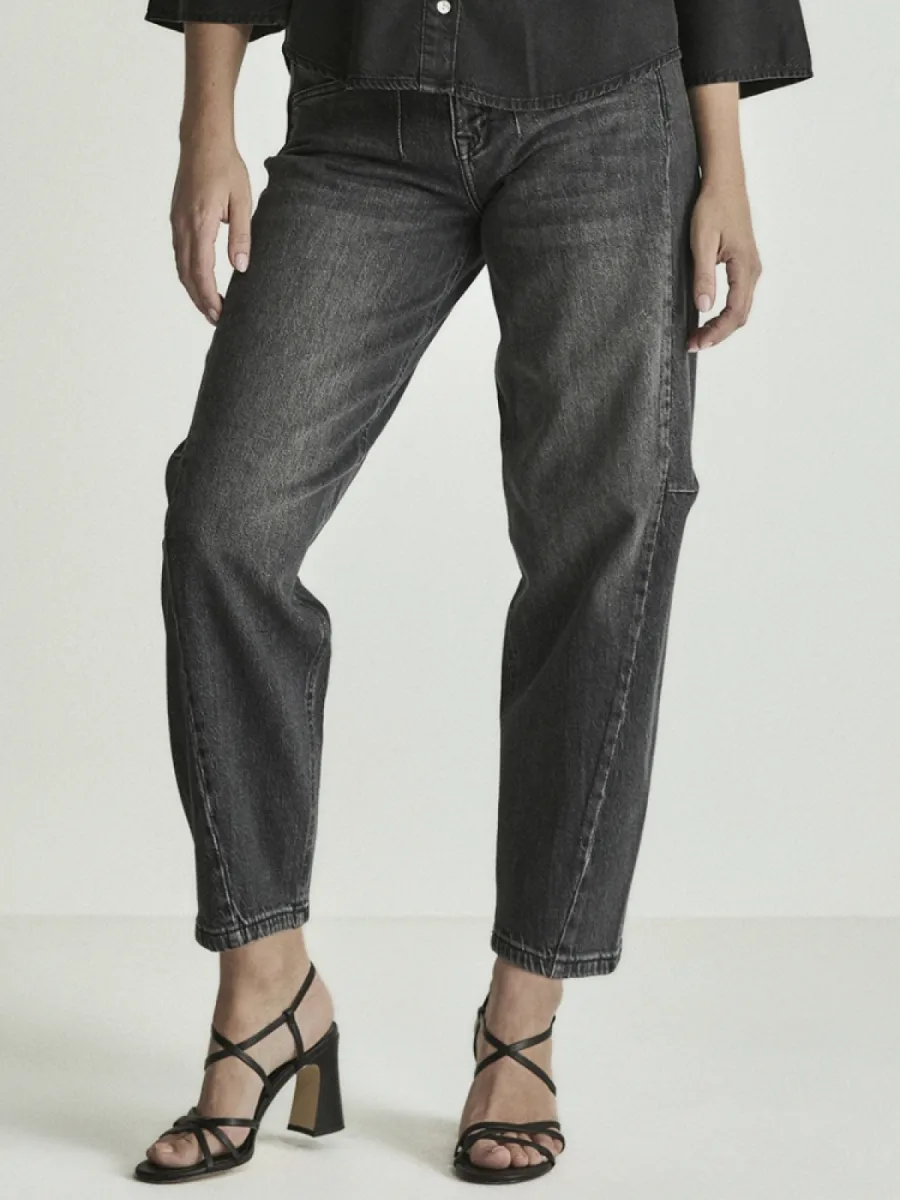 Parami Parami Coco jeans zwart