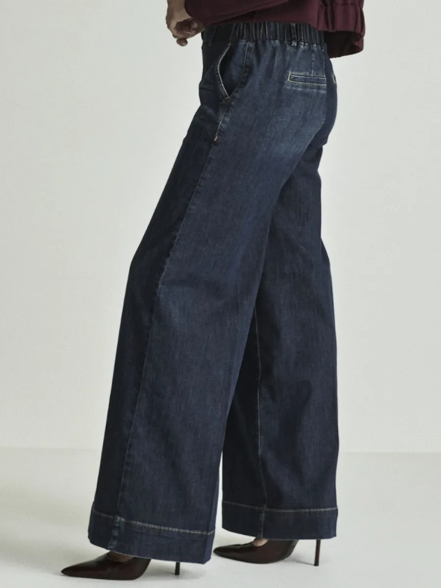 Parami Parami Lizzy jeans blauw
