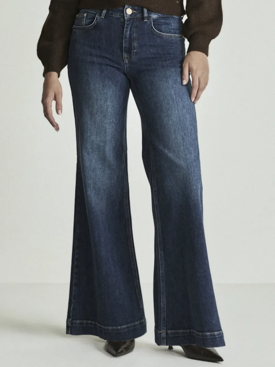 Parami Parami Sharon jeans blauw
