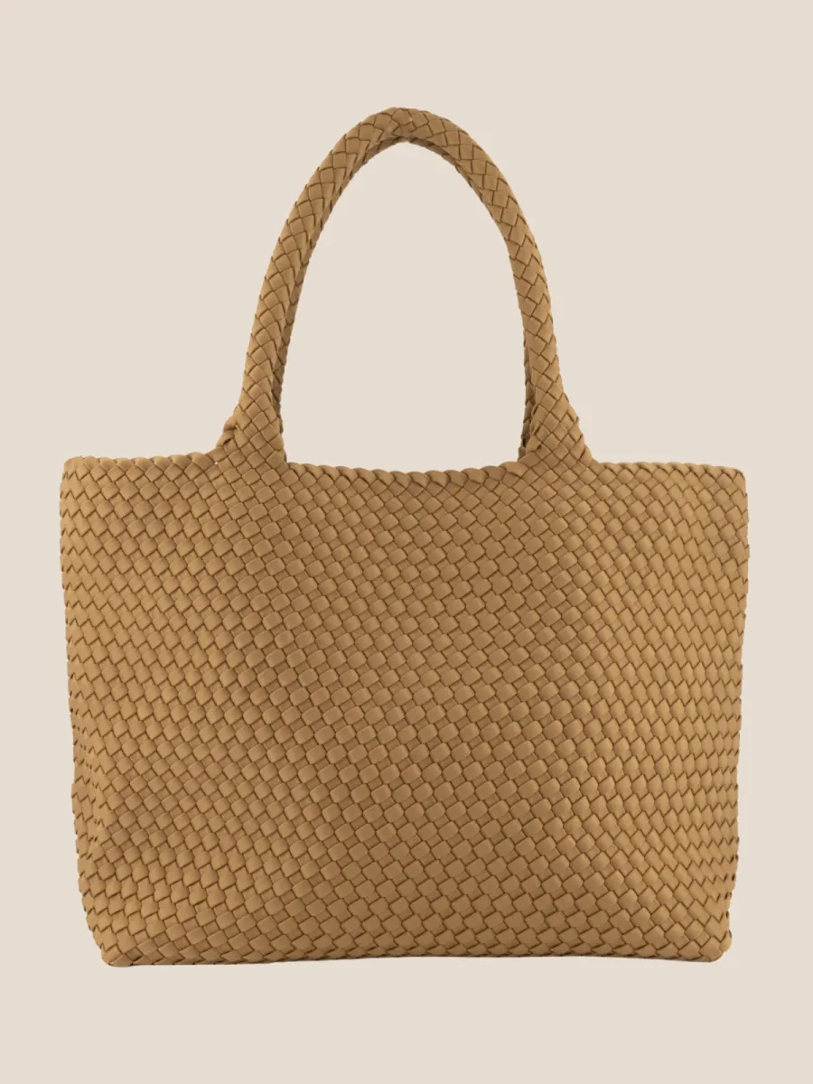 By Jill Georgie bag camel